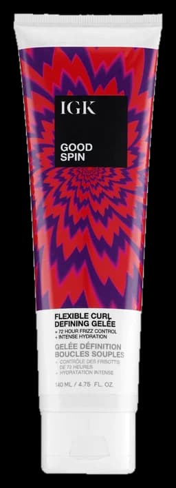 IGK Hair Good Spin Curl Gelée