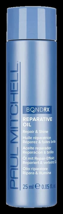 Paul Mitchell Bond Rx Reparative Oil