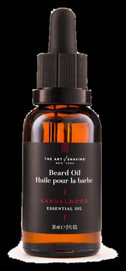 The Art of Shaving Sandalwood Beard Oil