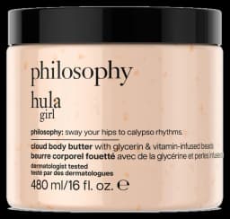 philosophy Hula Girl Cloud Body Butter