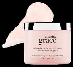 philosophy Amazing Grace Salt Body Scrub