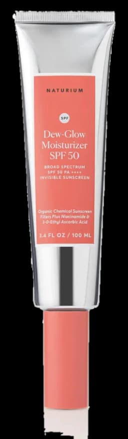 Naturium Dew-Glow Moisturizer SPF 50 - Jumbo
