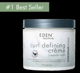 Eden BodyWorks Coconut Shea Curl Defining Creme