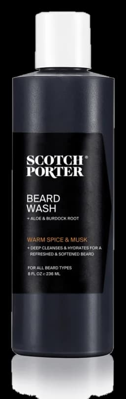Scotch Porter Beard Wash