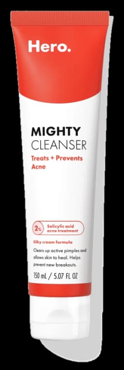 Hero Cosmetics Mighty Cleanser