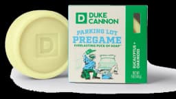 Duke Cannon Everlasting Puck of Soap™ - Parking Lot Pregame