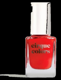 Cirque Colors Red Hot Jelly