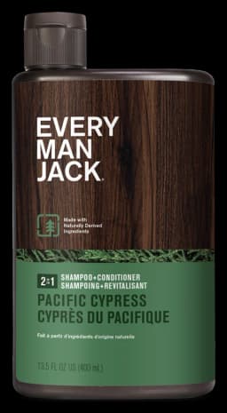 Every Man Jack 2-in-1 Shampoo + Conditioner