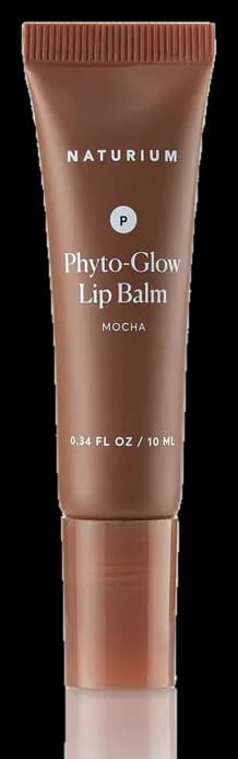 Naturium Phyto-Glow Lip Balm Mocha