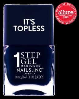 Nails.INC Whitney – 1-Step Gel It's Topless Nail Polish