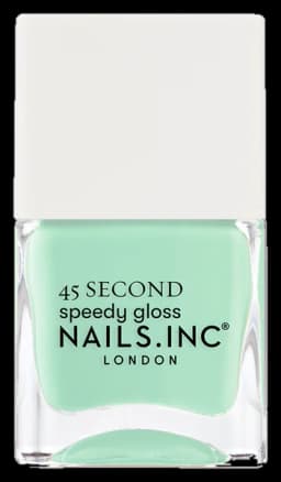 Nails.INC Wellness In Wimbledon Quick Drying Nail Polish