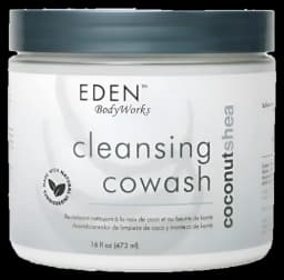 Eden BodyWorks Coconut Shea Cleansing CoWash