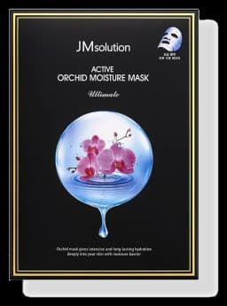 액티브 오키드 모이스처 마스크 얼티밋 30ml 10매입