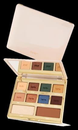 tarte glamazon™ Amazonian clay eyeshadow palette