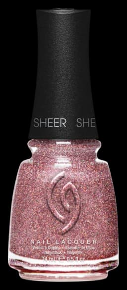 China Glaze YOU'RE TOO SWEET