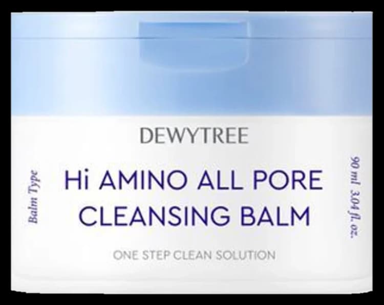 Hi-Amino All Pore Deep Cleansing Balm 90g
