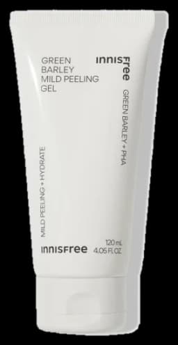 innisfree Green Barley Mild Peeling Gel