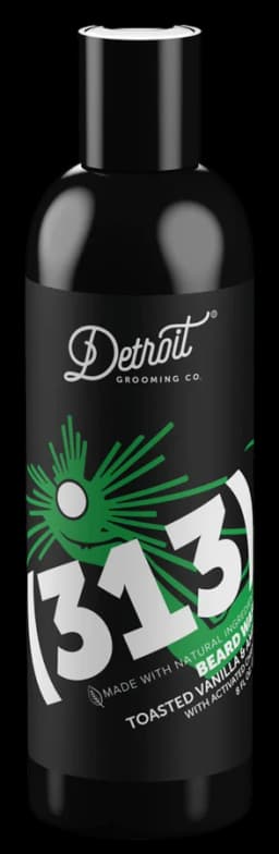 Detroit Grooming Beard Wash