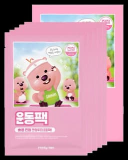 잔망루피 TPO 운동팩 진정