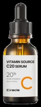 Vitamin Source C20 Serum