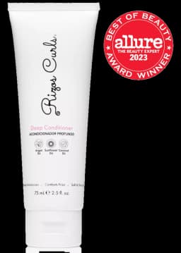 Rizos Curls Travel Size Deep Conditioner