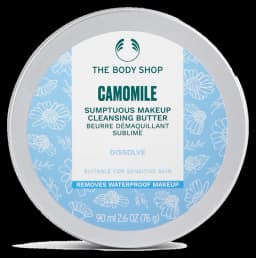 The Body Shop Camomile Sumptuous Makeup Cleansing Butter