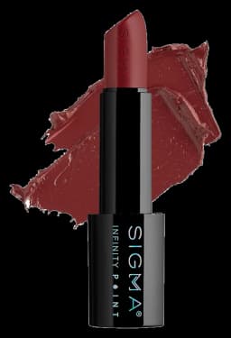 Sigma Beauty Infinity Point Lipstick - Scarlet