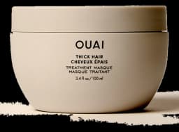 OUAI Thick Hair Treatment Masque - Travel