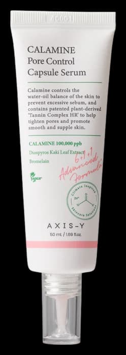 액시스와이 CALAMINE Pore Control Capsule Serum