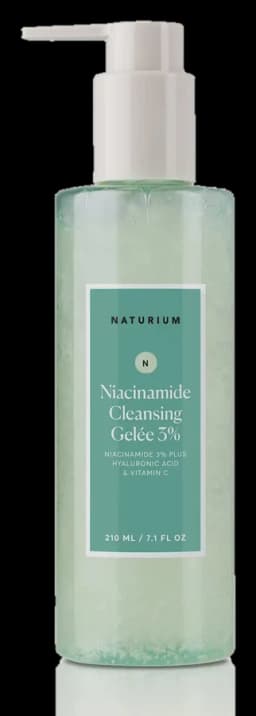 Naturium Niacinamide Cleansing Gelée 3%