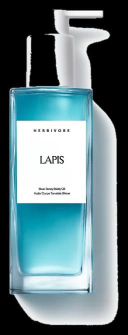 Herbivore Botanicals LAPIS Blue Tansy + Squalane Balancing Body Oil