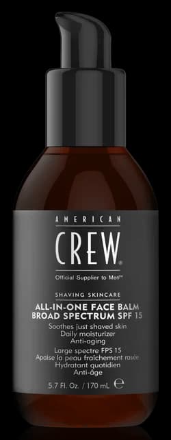 American Crew ALL-IN-ONE FACE BALM SPF 15