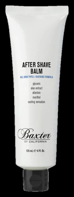 Baxter of California AFTER SHAVE BALM