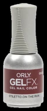 ORLY Stiletto On The Run - Gel Nail Color