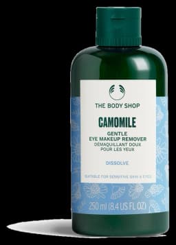 The Body Shop Camomile Gentle Eye Makeup Remover