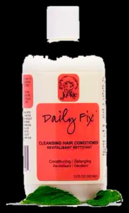 Curl Junkie DAILY FIX CLEANSING CONDITIONER