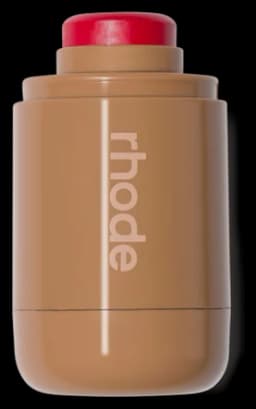 rhode pocket blush candy apple