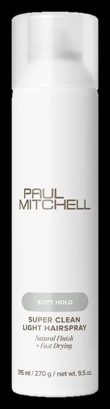 Paul Mitchell Super Clean Light Hairspray