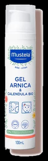 Mustela Gel Arnica & calendula BIO