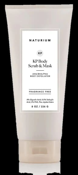 Naturium KP Body Scrub & Mask