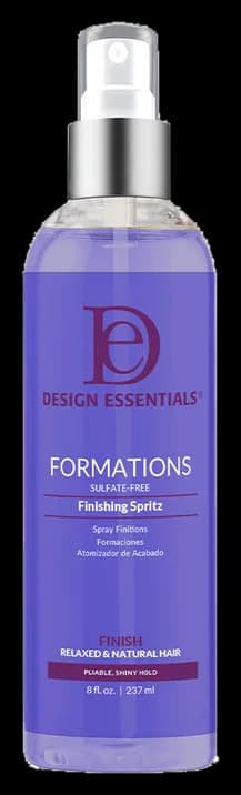 Design Essentials Formations Finishing Spritz