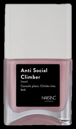 Nails.INC Anti-Social Climber Nail Polish