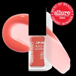 wet n wild Lip Oil | Cedar Rose