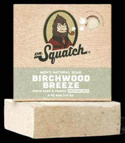 Dr. Squatch Birchwood Breeze