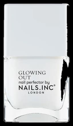 Nails.INC Time To Glow Glow-Enhancing Nail Perfector Polish
