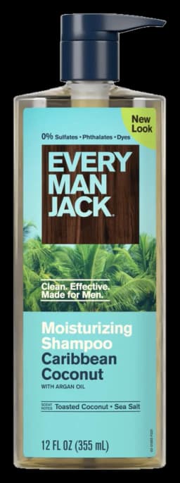 Every Man Jack Shampoo