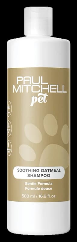 Paul Mitchell Soothing Oatmeal Shampoo
