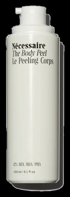 Necessaire The Body Peel | 12% AHA/BHA/PHA