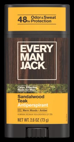 Every Man Jack Antiperspirant Deodorant