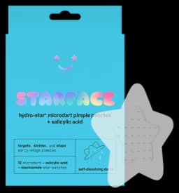 Starface hydro-star® microdarts + salicylic acid